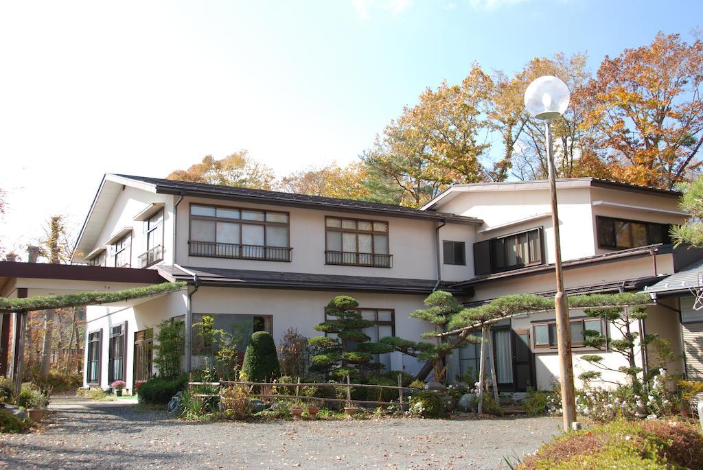 Yamanouchi Guest House Yamanakako Exteriér fotografie